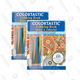 2-Pack: Coloring Books with Colored Pencils | $14 | MorningSave